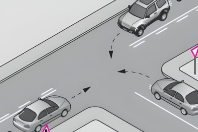 Tali Yol Nedir, Geçiş Üstünlüğü Nasıl Belirlenir?