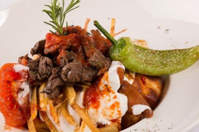 Çökertme Kebabı Tarifi