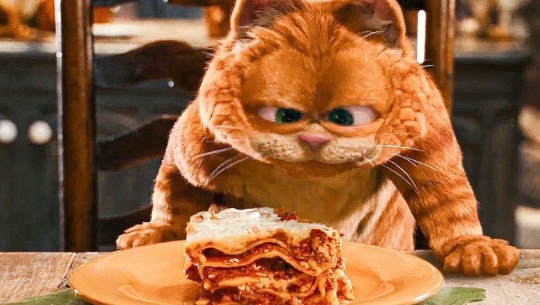 Çizgi Film Karakteri "GARFIELD" Ne Zaman Doğdu?