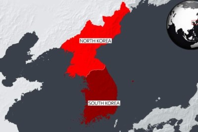 Kore'nin İki Yüzü: Güney Kore'nin Canlılığı ve Kuzey Kore'nin Sırrı