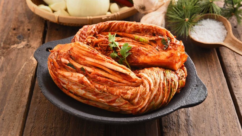 Kore Mutfağının Meşhur Yemeği Kimchi Nedir? Nasıl Yapılır?