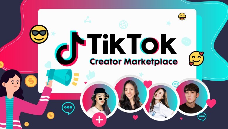 Tik Tok Creator Marketplace Üzerinden Para Kazanma