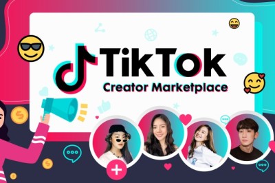 Tik Tok Creator Marketplace Üzerinden Para Kazanma