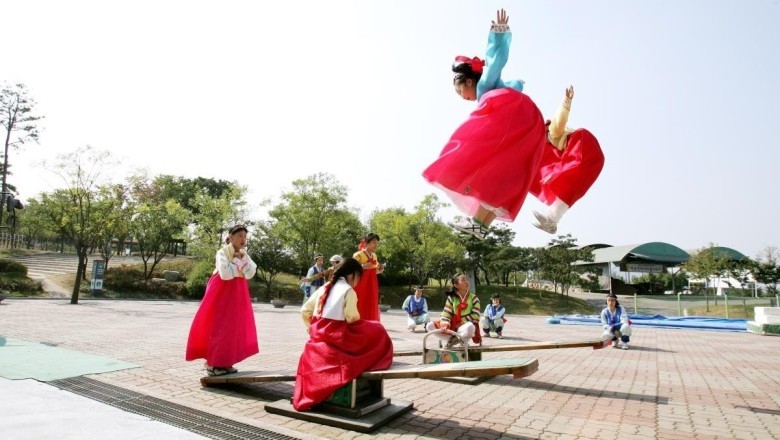 Kore'de Popüler Olan Geleneksel Sporlar: Kültürel Mirasa Adım Atın!"