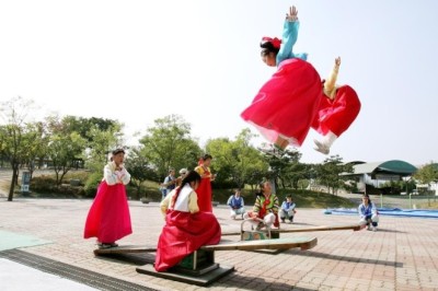 Kore'de Popüler Olan Geleneksel Sporlar: Kültürel Mirasa Adım Atın!
