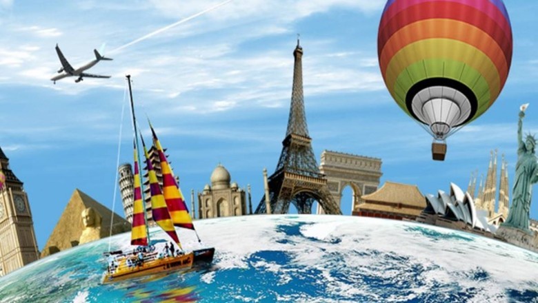 Sırt Çantamdaki Dünya - Bölüm 1