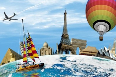 Sırt Çantamdaki Dünya - Bölüm 1