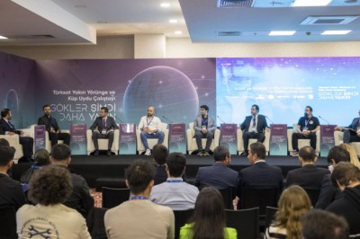 Ankara'daki uydu çalıştayında beyin fırtınası ve deneyim paylaşımı yapıldı