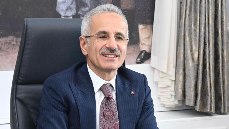 Bakan Uraloğlu: Uydu teknolojileri en hızlı ilerleme gösterdiğimiz alanların başında