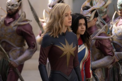 Başrol oyuncusu yanıtladı: Gişede çakılan The Marvels'tan sonra sırada ne var?