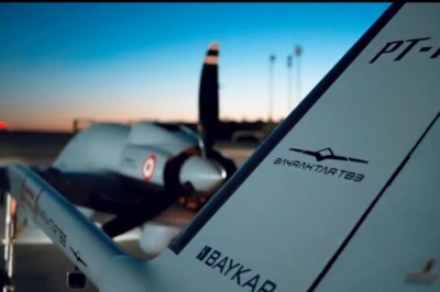 Bayraktar TB3 SİHA'sı, 6'ncı uçuş testini tamamladı