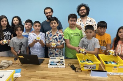 Bilim insanı olmayı hayal eden 200 genç Cacabey'in izinden gidiyor