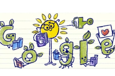 Google'dan Öğretmenler Günü'ne özel doodle