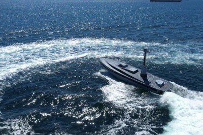 İnsansız deniz araçlarının aklı ilk sınavı geçti