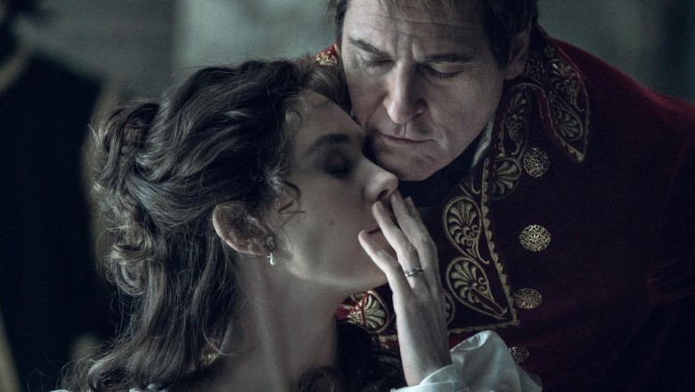 Napolyon'un yıldızı, filmin "tuhaf" seks sahnelerini anlattı