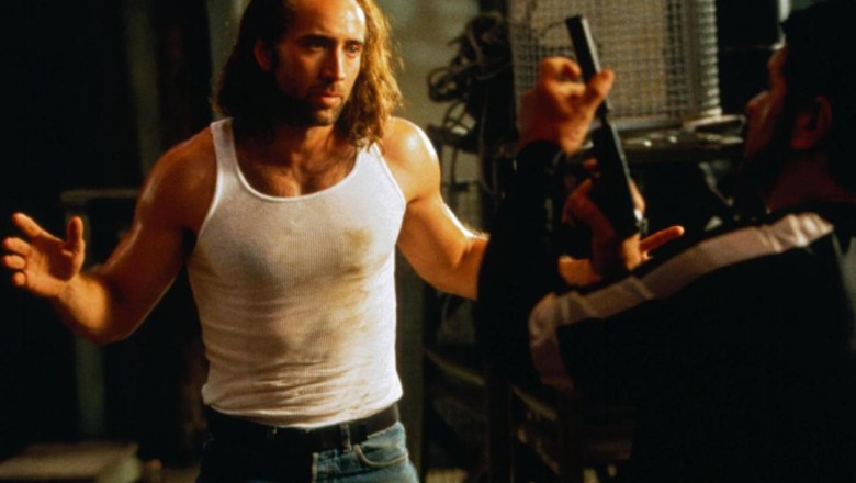 Nicolas Cage kült aksiyondaki meşhur repliğe açıklık getirdi