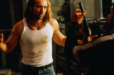 Nicolas Cage kült aksiyondaki meşhur repliğe açıklık getirdi