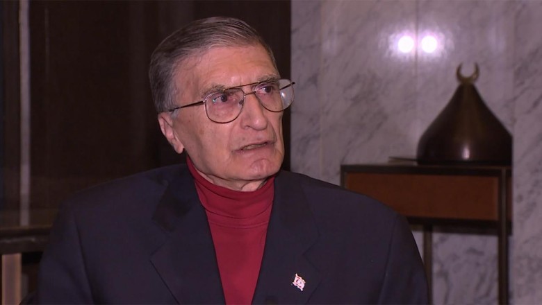 Nobel ödüllü Sancar: Türkiye'nin 2. Yüzyılı için en çok bilime ihtiyacımız var