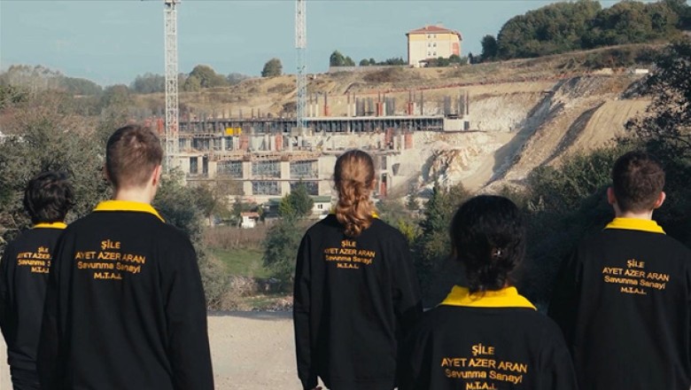 Savunma sanayii nitelikli insan kaynağı bulmakta zorlanmayacak