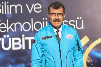 TÜBİTAK Başkanı Hasan Mandal: Haberleşme uydusu olan ender ülkelerden olacağız