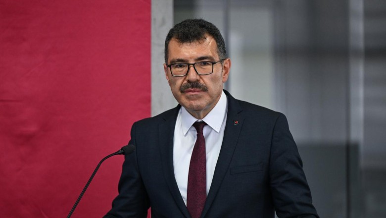 TÜBİTAK Başkanı Mandal: KKTC'deki tüm üniversiteler TÜBİTAK programlarına ulaşabilecek