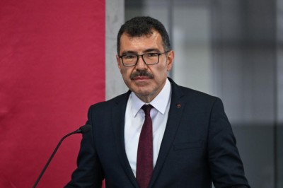 TÜBİTAK Başkanı Mandal: KKTC'deki tüm üniversiteler TÜBİTAK programlarına ulaşabilecek