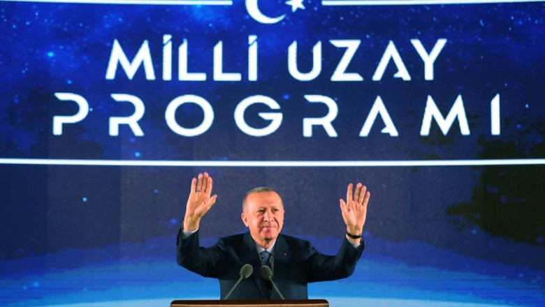 Türkiye'nin ilk uzay aracı 2026'da Ay yolculuğuna çıkacak