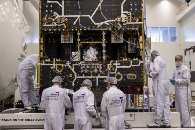 Türksat 6A bugüne kadarki tüm testleri başarıyla geçti