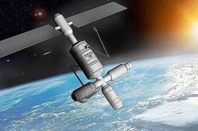 TÜRKSAT 6A'nın uzaya fırlatılması için geri sayım