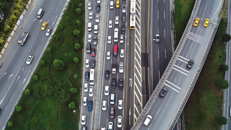 Ulaştırma alanındaki ARGE projelerine yüzde 100'e kadar destek