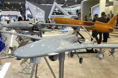 Yerli elektronik sistemlere uluslararası talep arttı