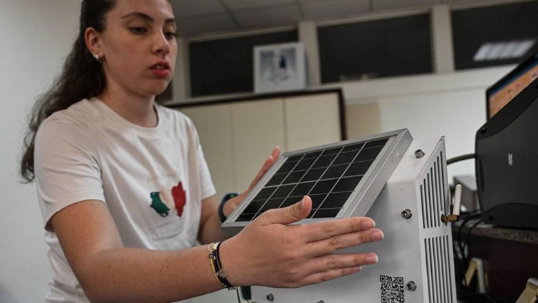 Yerli hava kirliliği sensörleri ile yüksek çözünürlükte ölçüm yapılabilecek