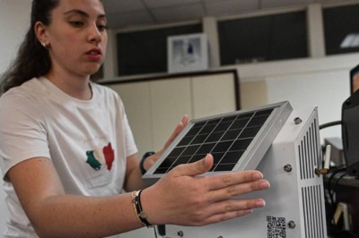 Yerli hava kirliliği sensörleri ile yüksek çözünürlükte ölçüm yapılabilecek