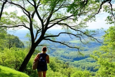Doğa Yürüyüşleri ve Şehirden Kaçış: Temiz Havanın Sihri