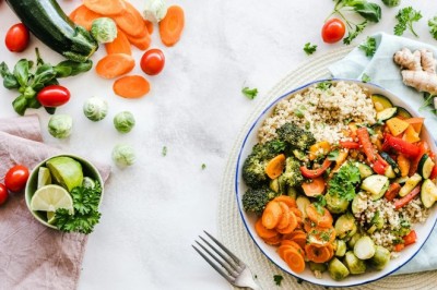 Kadınlarda bağışıklık sistemini güçlendiren besinler.
