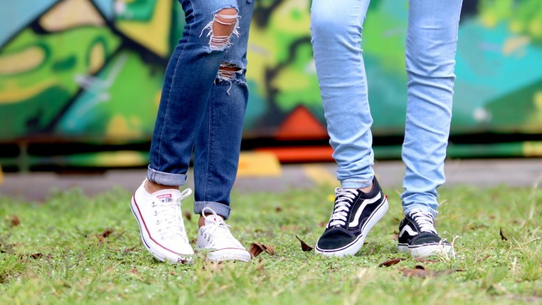 Ayakkabılarınız Sizi Ele Veriyor: Kişiliğinizi Tahmin Etmeye Çalışıyorum!