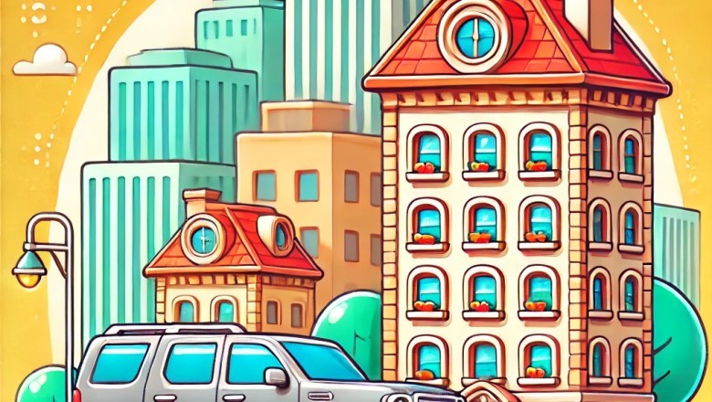 Bir Araba mı, Yoksa Şehir mi? SUV’lerin Apartman Dairesi Kadar Büyük Olmasının 7 Nedeni