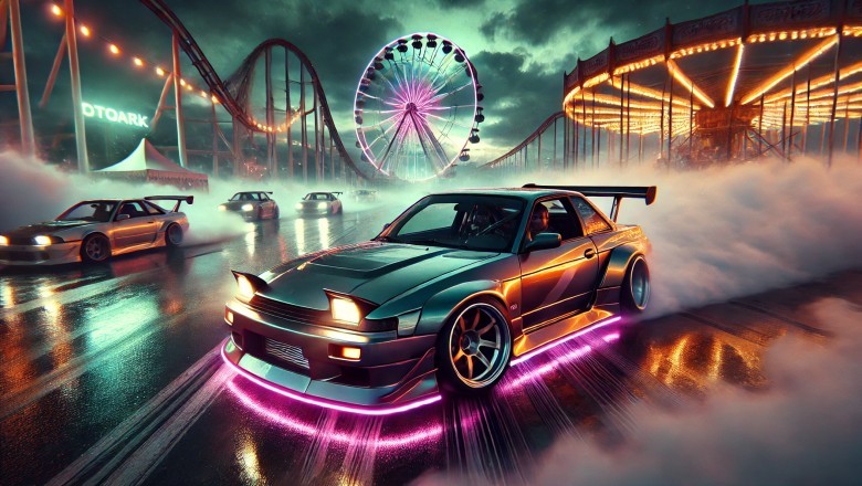 Drift mi? O da Ne? Park Yerine Girerken Drift Atanların Gizemli Dünyası