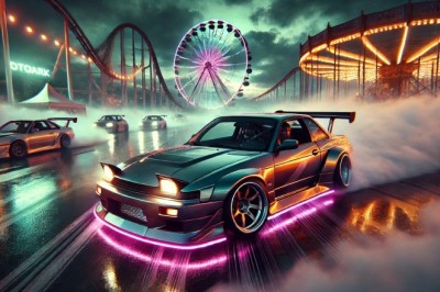 Drift mi? O da Ne? Park Yerine Girerken Drift Atanların Gizemli Dünyası