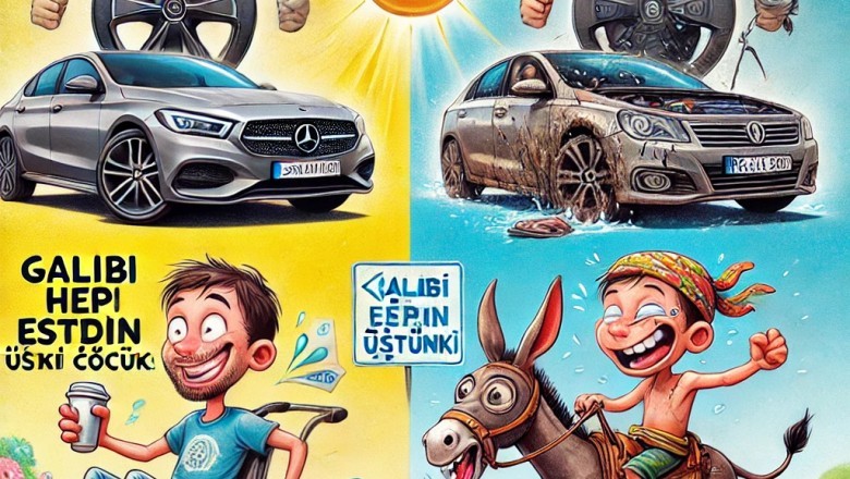 Otomatik mi, Manuel mi? Tartışmaların Galibi Hep Eşeğin Üstündeki Çocuk Oluyor