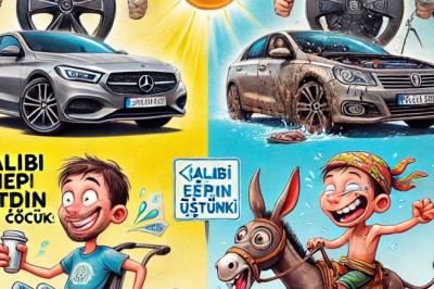 Otomatik mi, Manuel mi? Tartışmaların Galibi Hep Eşeğin Üstündeki Çocuk Oluyor