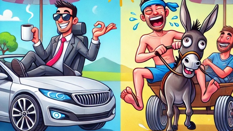 Otomatik ve Düz Vites Arabalar Arasındaki 7 Fark (Eğlenceli ve Samimi)