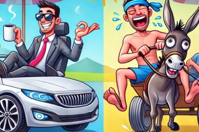 Otomatik ve Düz Vites Arabalar Arasındaki 7 Fark (Eğlenceli ve Samimi)