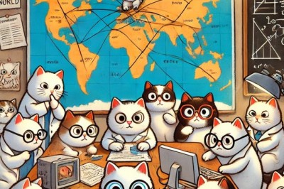 Kedilerin Dünyayı Ele Geçirme Planı: Sevimliliğin Gizli Gücü