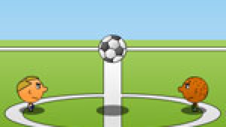 2 Kişilik Kafa Topu