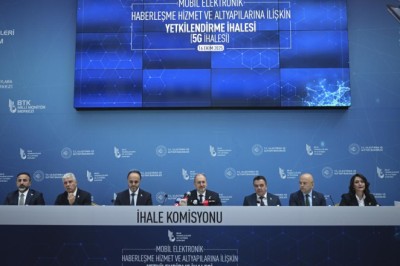 5G ihalesi sona erdi