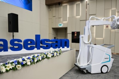 ASELSAN, 2 yıl içinde 300 mobil röntgen cihazı teslim edecek