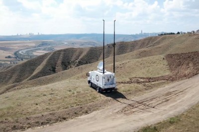ASELSANdan Emniyete güvenli telsiz ağı: KETUM sahada