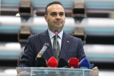 Bakan Kacır: Savunma sanayii yüksek teknolojinin öncüsü haline geldi