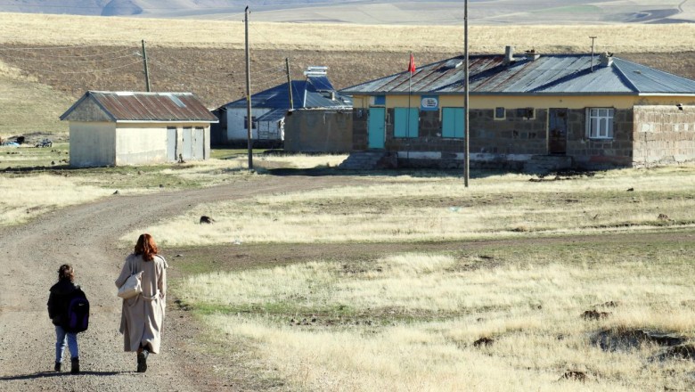 Bir öğretmen, bir öğrenci: Kırsalın kalbinde doğan umut